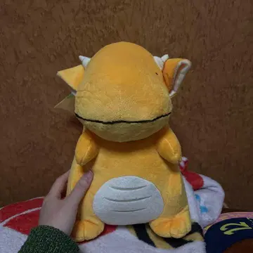 미이라의 기르는 법 BIG 봉제 인형 이사오 프라이스