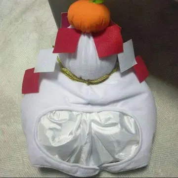 푹신푹신 둥근 찹쌀떡 카가미모치 2026