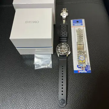 SEIKO 블랙 보이