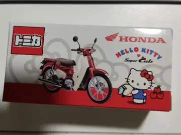 토미카 헬로키티 슈퍼 커브