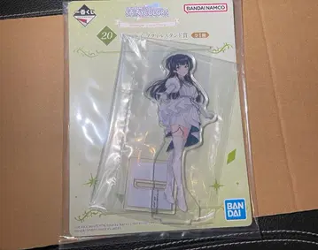 제일복권 아이돌 마스터 샤이니 컬러즈 마유즈미 후유코 아크릴 스탠드상