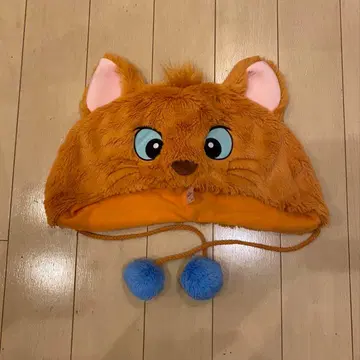 도쿄 디즈니 리조트 고양이 캡