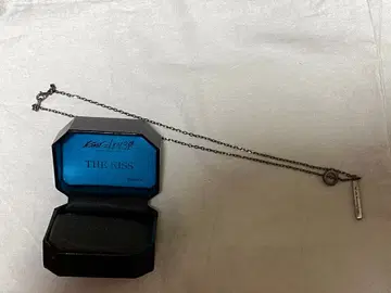 THE KISS 에바 콜라보 나기사 카오루 목걸이