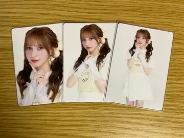 FRUITS ZIPPER 하야세 노엘 트레이딩 카드