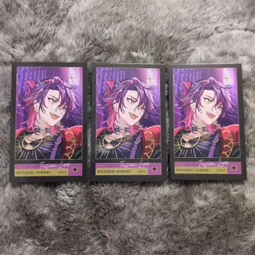 니지산지 와타라이 히바리 폴라로이드