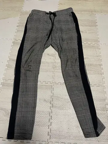 아담스 저글러 스키니 팬츠