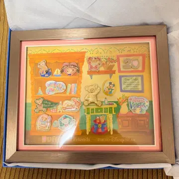 마이 메모리 위드 더피 핀 배지 세트 더피 핀 배지 세트