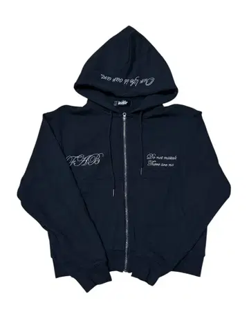 미사용 새상품 Kutir 짧은 기장 후디 M 사이즈