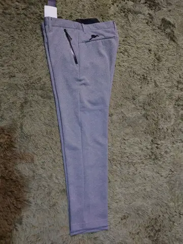 Callaway 지퍼 포켓 부착 팬츠