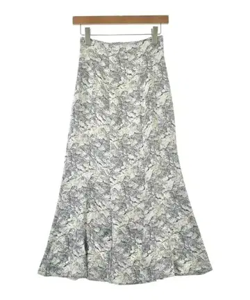 SNIDEL 롱 맥시 길이 스커트 여성용