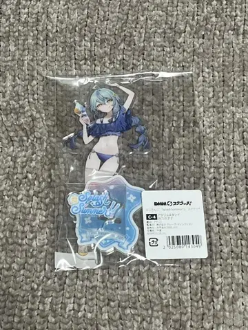 니지산지 아야카키 Splash Summer! 스크래치 C상 타마노이 나나