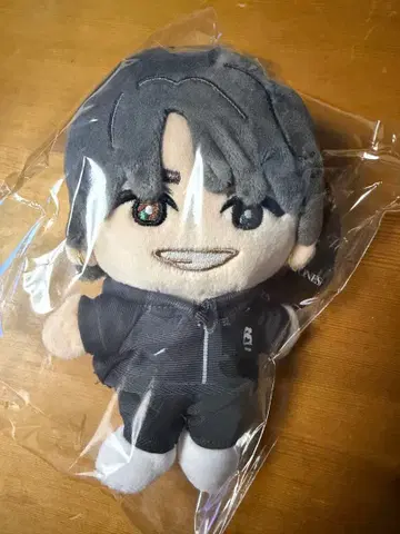 SixTONES 모리모토 신타로 MILESixTONES 손잡은 스트 인형