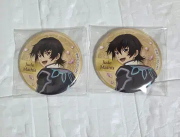 테일즈 ufotable 캔뱃지 유다