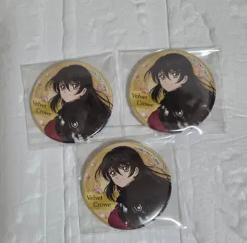 테일즈 ufotable 캔뱃지 벨벳