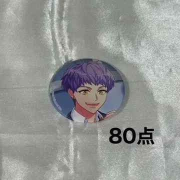 A3! 히요도 카몬 캔뱃지 80개