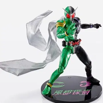 S.H.Figuarts 진골조제 가면라이더W 사이클론 조커 후토 탐정