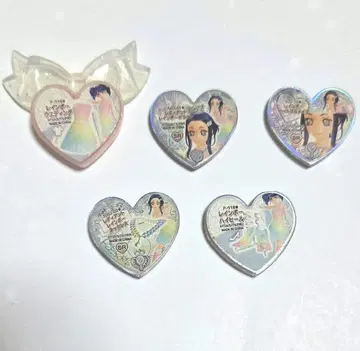 프리즘스톤 레인보우 웨딩 세트 레디언트 린네