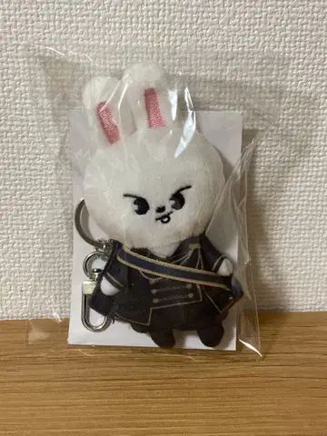 Stray Kids FORCE Leebit 퍼펫 키링