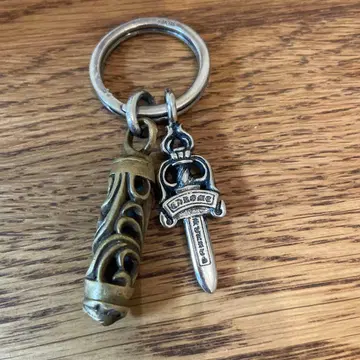 실버925 월렛 체인 키체인 키링