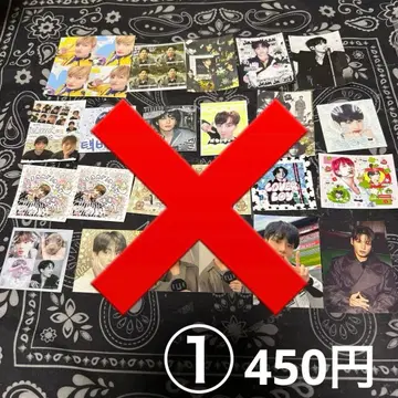 BTS 한국 생산자 스티커 세트