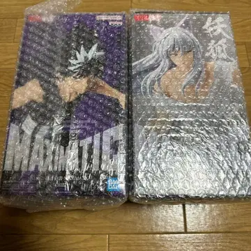 [2개 세트] 유유백서 MAXIMATIC 피규어