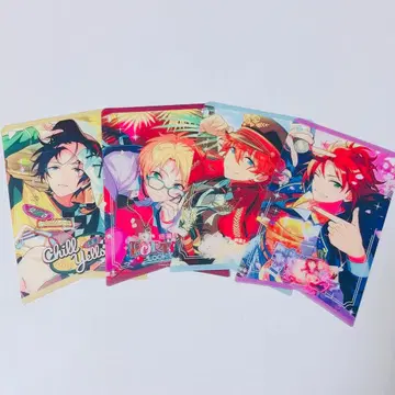 앙스타 Trickstar 크리 카