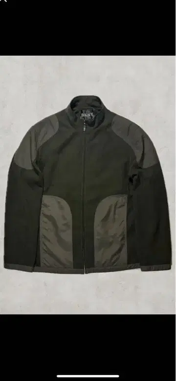 90s DNKY Italy Made TechnicalPanelJacket