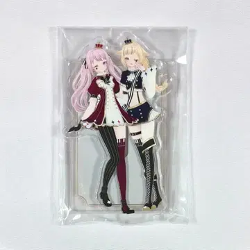 HIMEHINA 히메히나 불쾌한 쓰리 카드 아크릴 스탠드