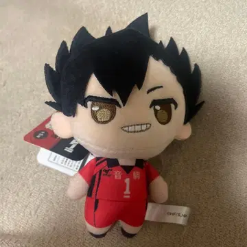 푸칫슈! 하이큐!! 쿠로오 테츠로