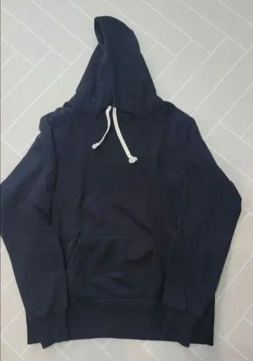 THREEFACE 더블 페이스 후가공 후드 후드티 Xl