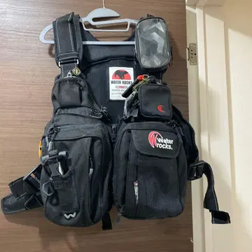 water rocks 플로팅 베스트 세트