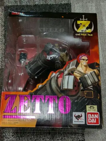 피규아트 ZERO 제트 [ 원피스 ]