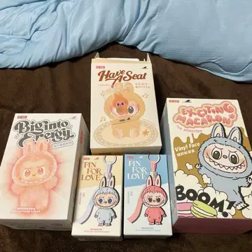 러브부 미개봉 세트