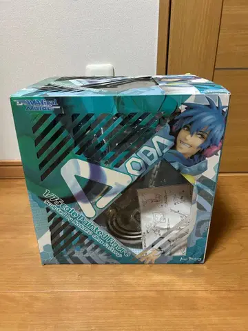 DRAMAtical Murder 아오바 피규어 Max Factory