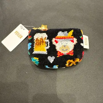 미사용 새상품 FEILER 프로스트 파우치