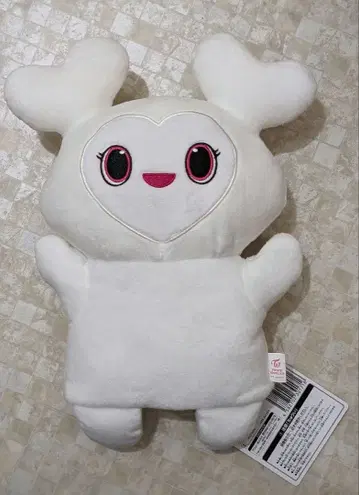 TWICE LOVELYS 봉제 인형 퍼펫 GiGO 한정판 다현