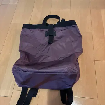 놈브르 임페어 백팩 퍼플