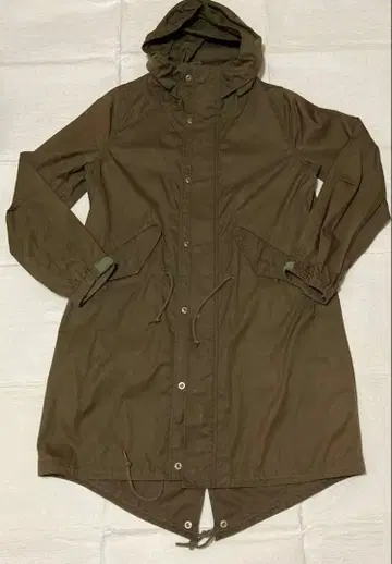 green hyke 모즈 코트 일본제