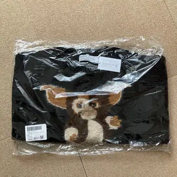 [ 미사용 새상품 ] DAIRIKU x GREMLiNS 니트 풀오버