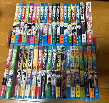 가정교사 히트맨 REBORN! 1~42권 전권 19권 이후 거의 초판