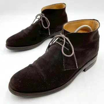 버윅 처카 부츠 905 브라운 40 다이나이트 밑창 Y1411