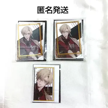 오토메이트 오토마 여름 오토나츠 류카 아크릴 스탠드 아크카 종원의 빌슈