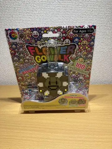 FLOWER GO WALK 픽셀 아트