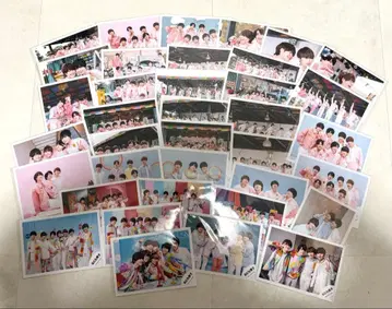 나니와단시 공식 사진 초심LOVE/NANIWA'n WAY