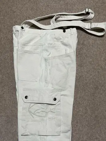 karl kani 워크 팬츠 사이즈 32