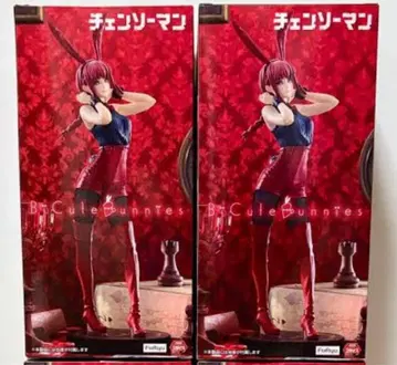 BiCute Bunnies Figure - 마키마 Red ver.