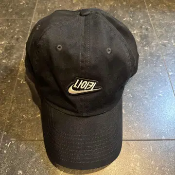 한국 한정판 NIKE 캡 로고 자수 포함 ML 사이즈