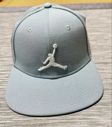 Jordan 그레이 스냅백 캡