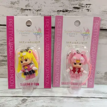 세일러문 스토어 오리지널 코스튬 큐피 세일러문 치비우사