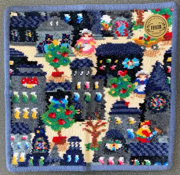 [레어] 페이러 손수건 라랄카 주얼리 타운